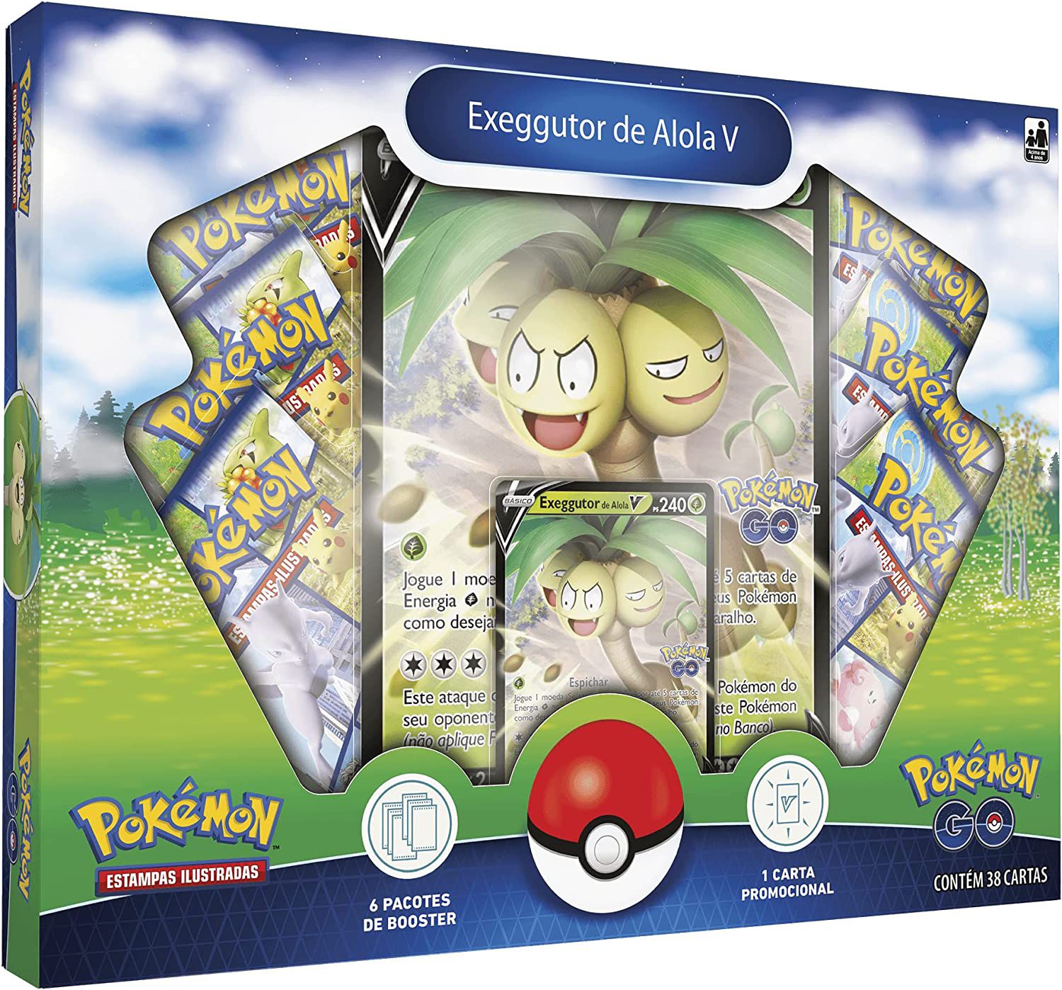 Código Para Resgatar Box Eevee Radiante Coleção Pokemon Go Pokemon TCG