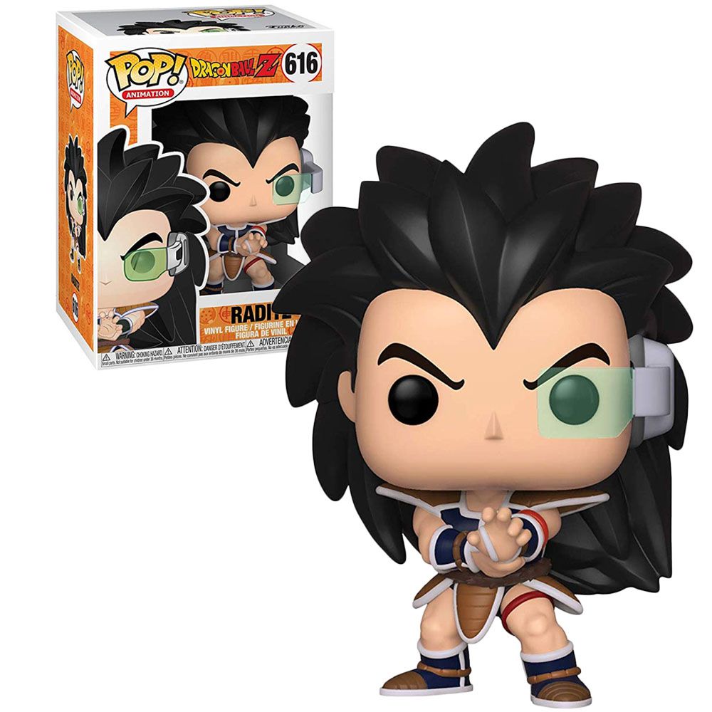 Funko Pop Animation Dragon Ball Z - Goten 618