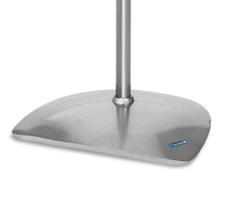 Pedestal para caixa acústica Airon CT Mini Base Curva (Par) SAID Som