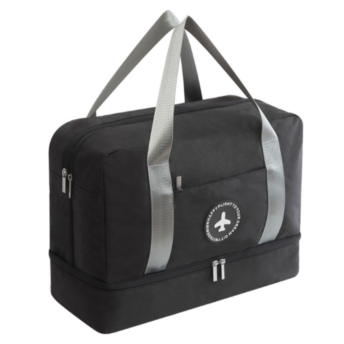 Bolsa de mão para viagem - Mala de Viagem - Bolsa de Viagem - Mimos e ...