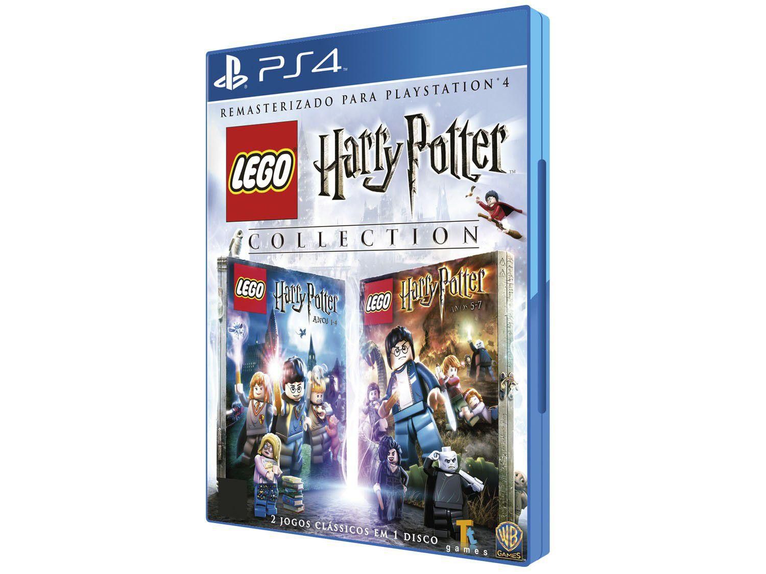 Lego Harry Potter Collection para PS4 - New Game Shop