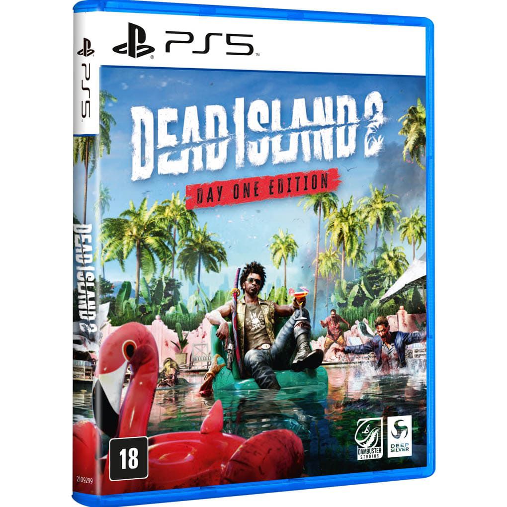 Jogo Dead Island 2 - PS5 - New Game Shop