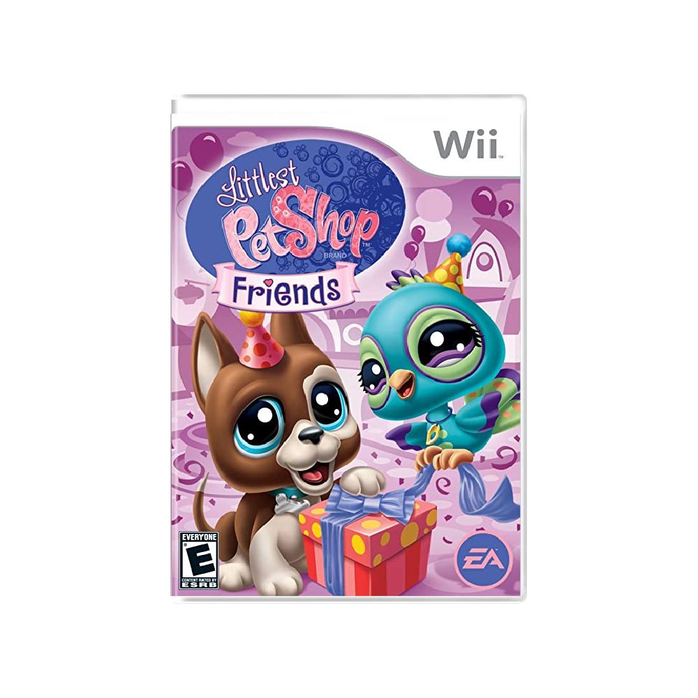 Pet shop littlest pet shop 2025