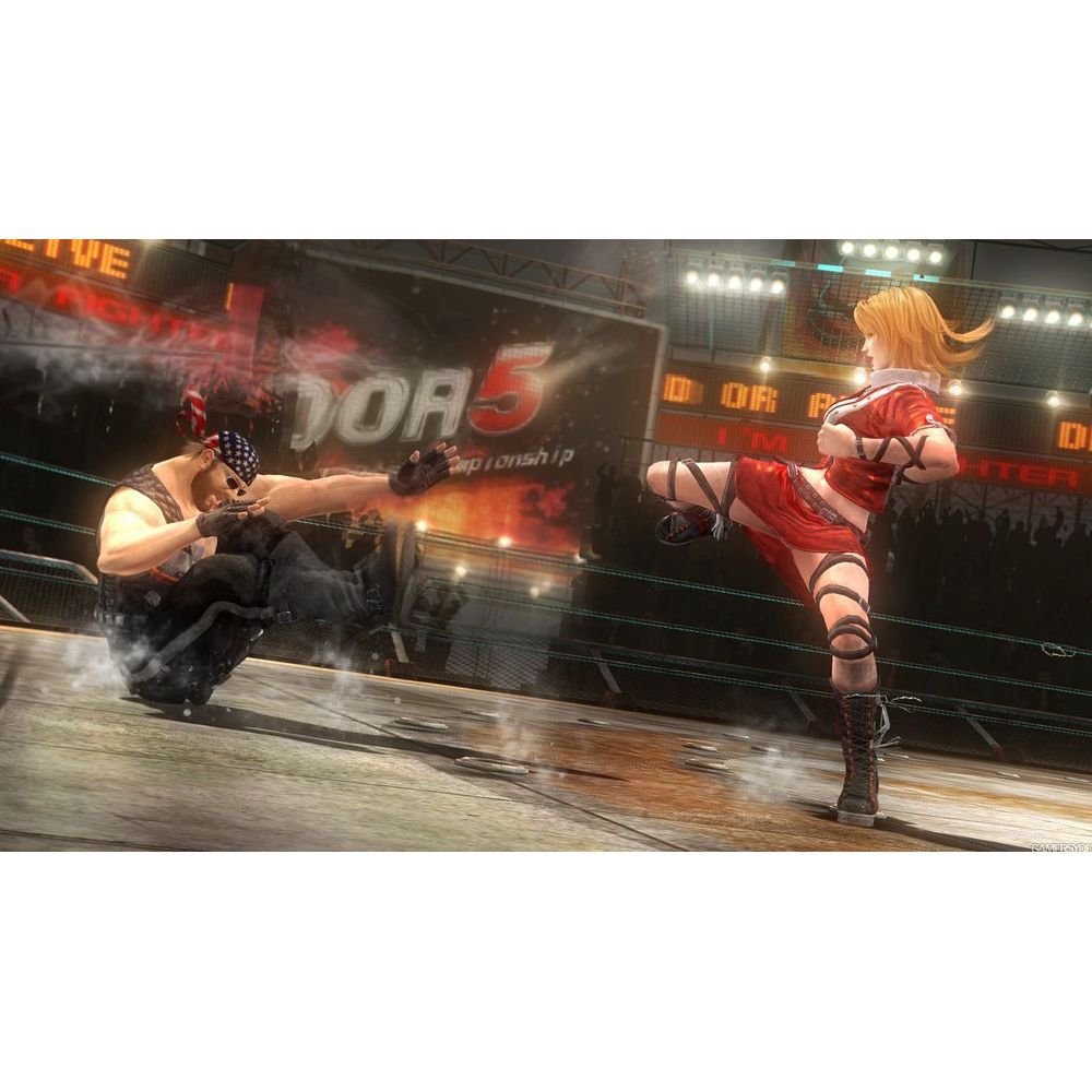 Jogo Dead Or Alive 5 - Xbox 360 - Usado - Xplace Games | Loja de games ...