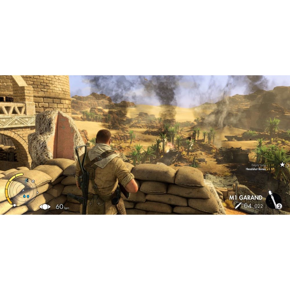 Sniper Elite III Ultimate Edition Sur PS3 – Complet En Français, Très Bon état