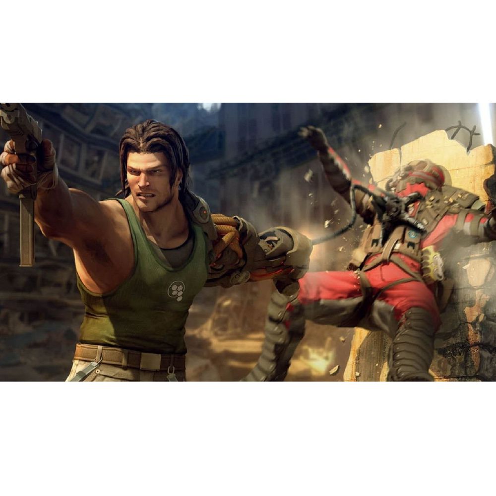 Jogo Bionic Commando Japonês - PS3 (PlayStation) - Usado - Xplace Games ...