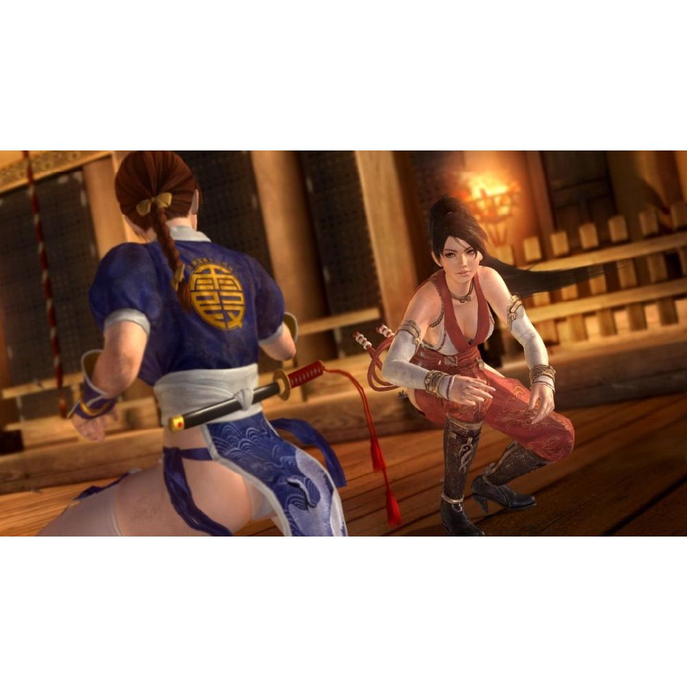 Jogo Dead or Alive 5 Ultimate - PS3 (PlayStation) - Usado - Xplace ...