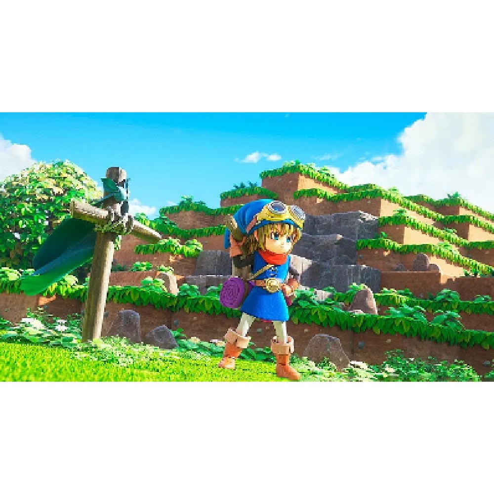 Achetez Dragon Quest Builders Steam PC PS4 Switch