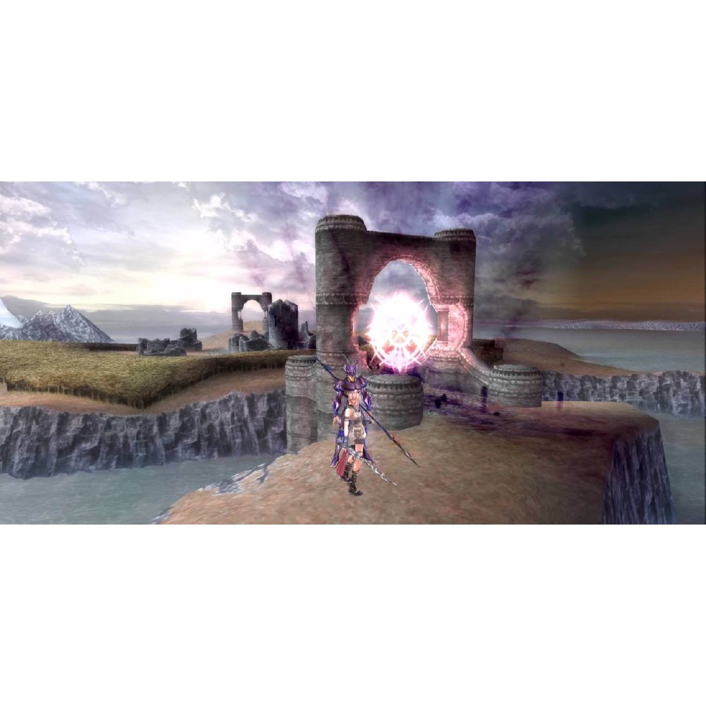 Jeu PSP DISSIDIA 012 [duodecim] FINAL FANTASY - Edition Legacy NEUF Scellé