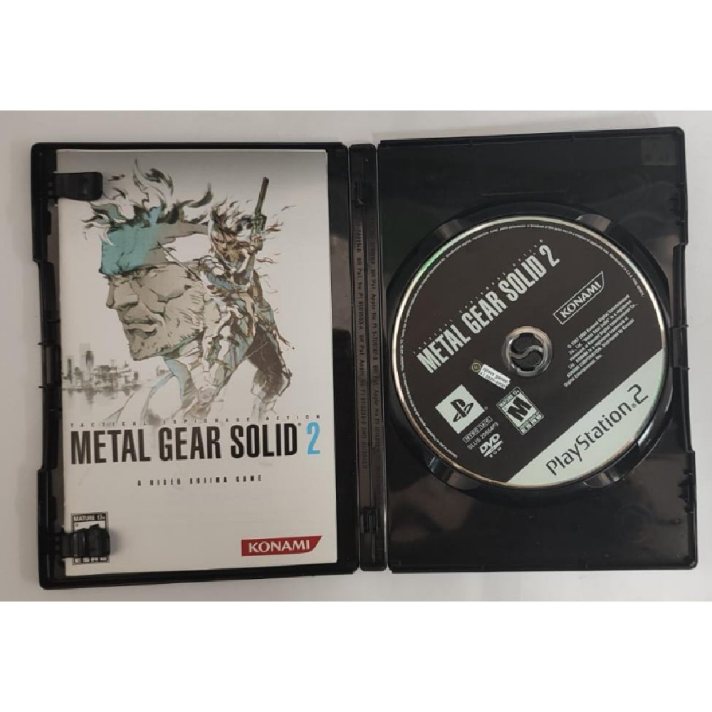 Metal Gear Solid: Master Collection Vol. 1. Review de Metal Gear Solid Metal Gear Solid: Master Collection Vol. 1. Review de Metal Gear Solid