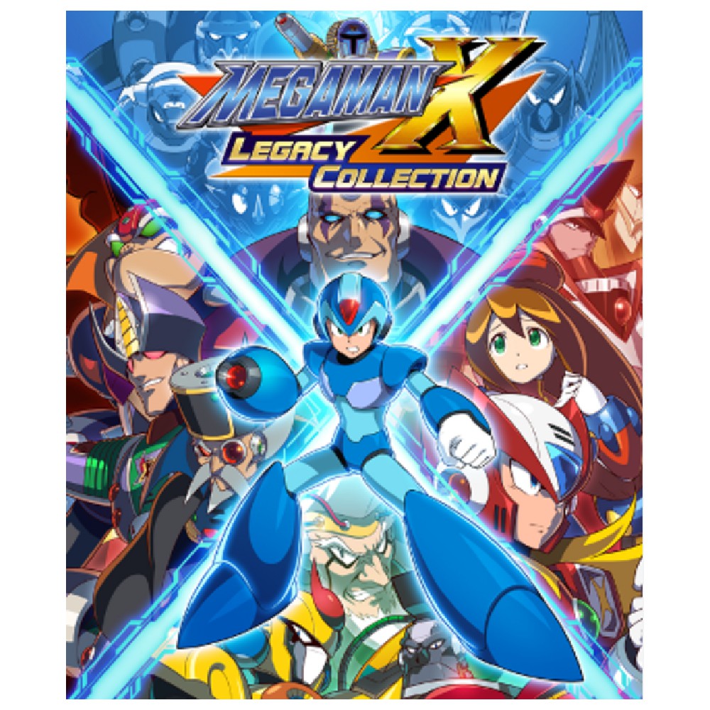 Jogo Megaman Legacy Collection - Nintendo 3DS - Usado - Xplace Games ...