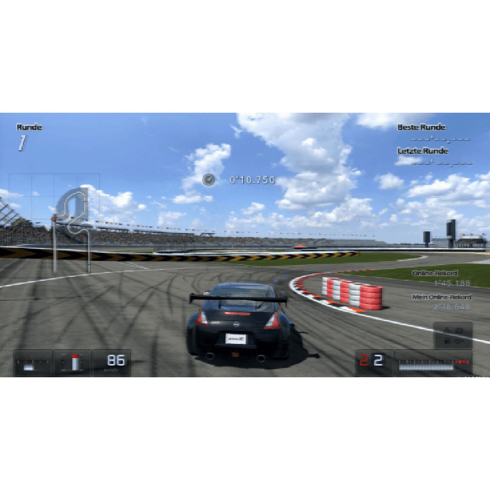 Gran Turismo 5 Academy Edition - PS3 - Complet - Français - PAL - Très Bon état