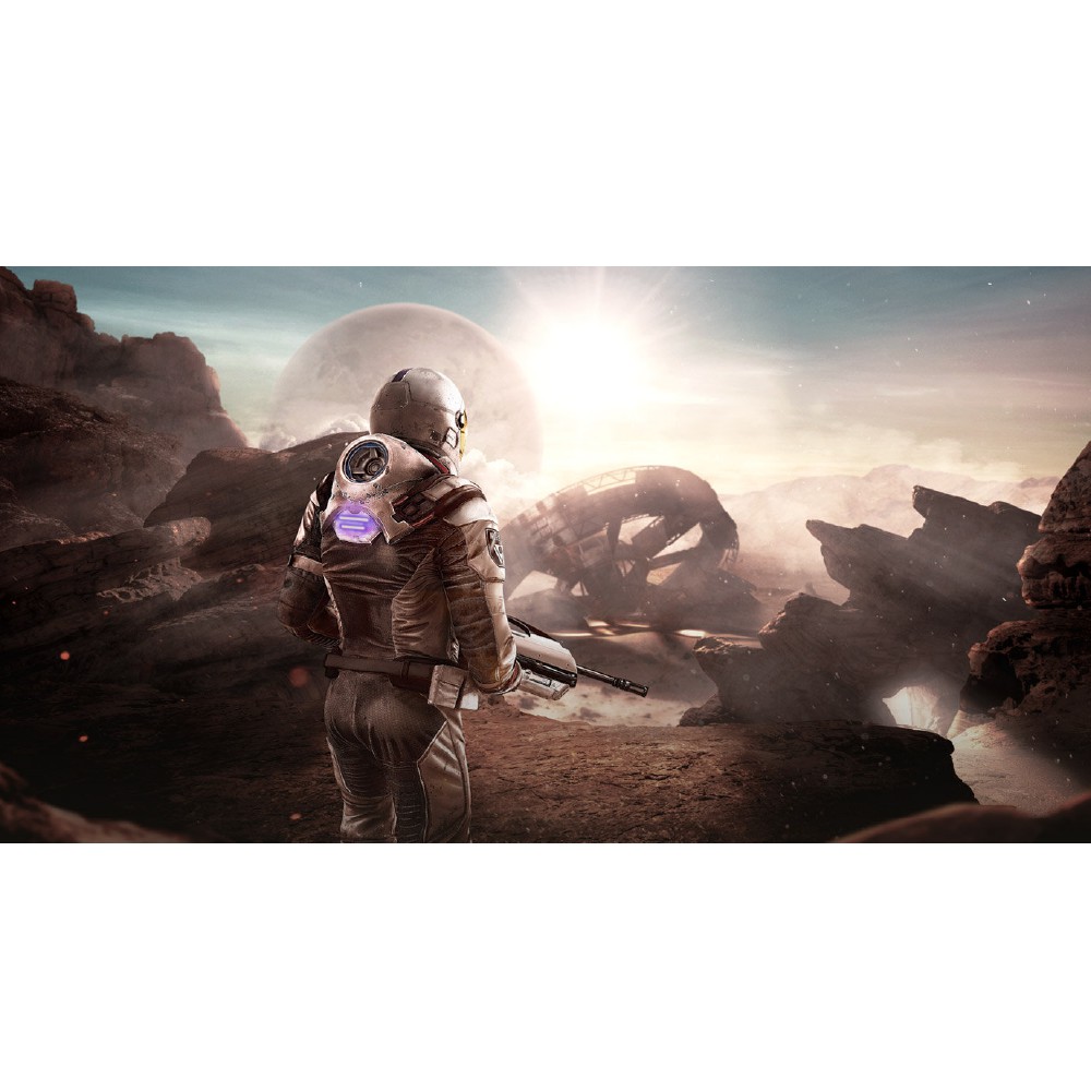 Jeu FARPOINT VR Bundle Pour PS4 - Version Française - Occasion En Bon état