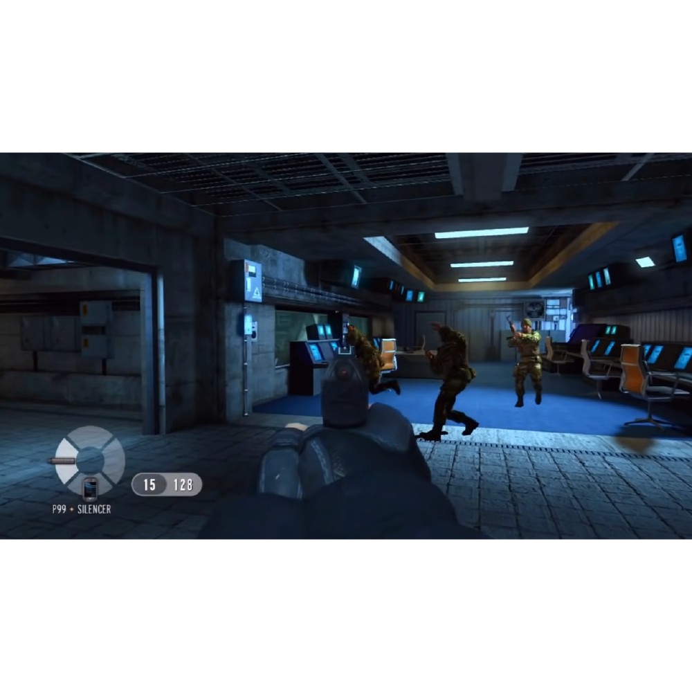 Jeu PS3 GoldenEye 007 Reloaded - Édition Complète FR, Très Bon état - Pour Replay Ou Collection 007