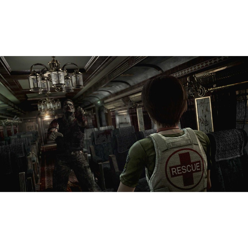 Gioca A Resident Evil Origins Collection | Switch - Switch - Foto 5