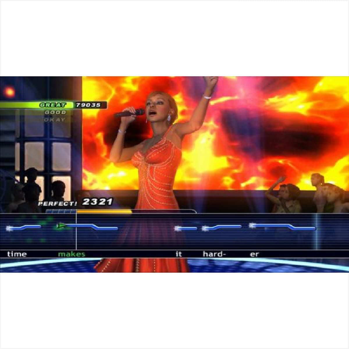 Karaoke Revolution Presents American Idol Encore 2 - IGN