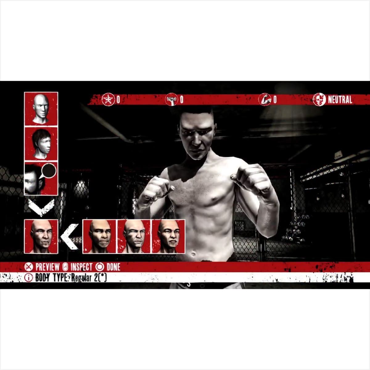 Jeu PS3 The Fight - PlayStation Move, Version PAL Complète (boîte + Instructions), Bon état