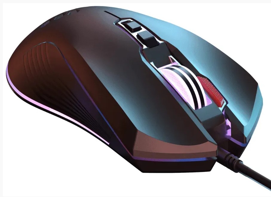 Mouse Gamer RBG (XO-M3) - Xplace Games | Loja de games, vídeo game e ...