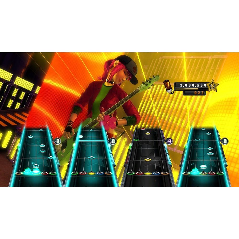 JEU PS2 BAND HERO: : JEUX PLAYSTATION