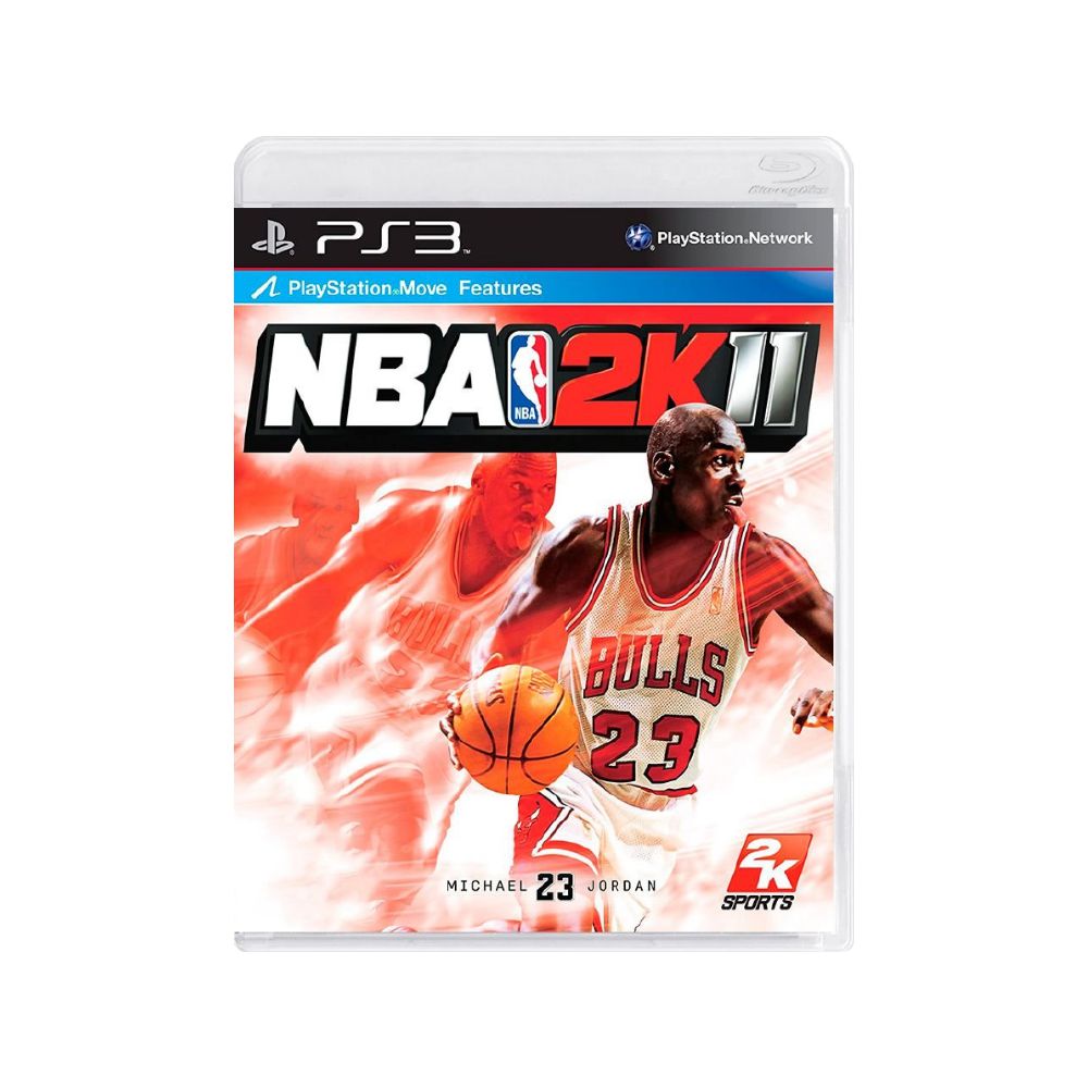 Jogo NBA 2K11 - PS3 (PlayStation) - Usado - Xplace Games | Loja de games,  vídeo game e assistência técnica Curitiba PS5, PS4, Xbox One, PS3, Xbox  360, Nintendo Switch, 3DS