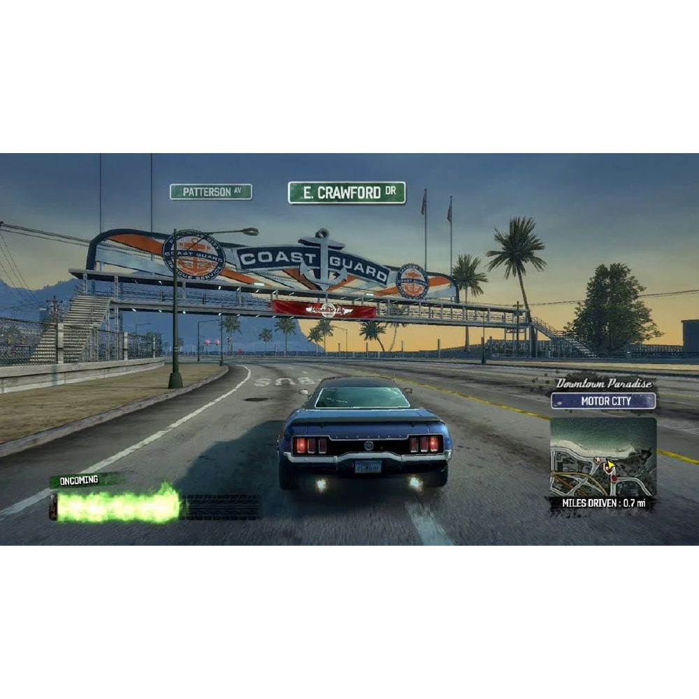 Burnout Paradise - the Ultimate Box für PS3 (Gebraucht) in Basel für