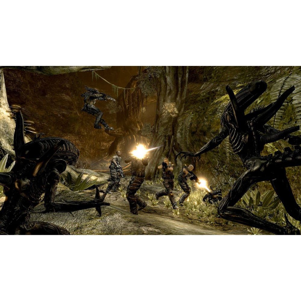 Jogo Aliens vs. Predator - PS3 - Usado* - Xplace Games | Loja de games ...