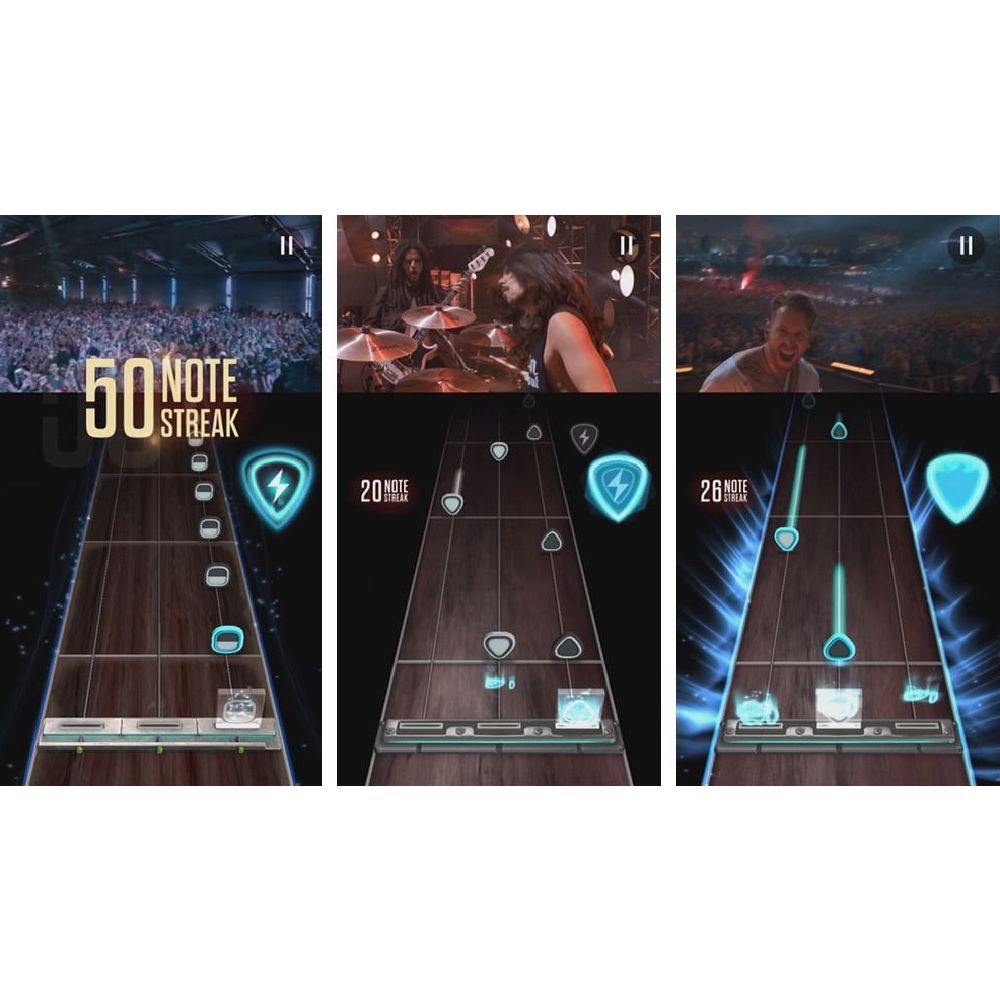 Jogo Guitar Hero Live Xbox One Xplace Games Loja de games, vídeo game e assistência