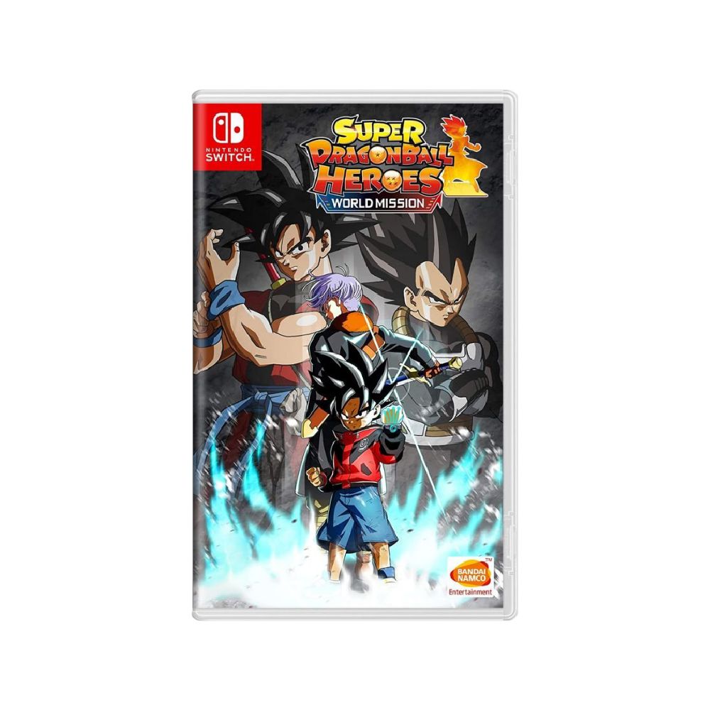 Dragon ball heroes game sale