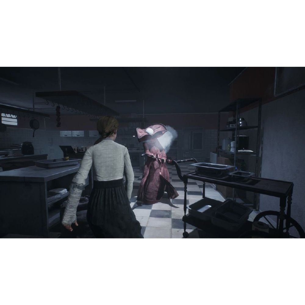 Jogo Remothered: Broken Porcelain - PS4 - Xplace Games | Loja de games ...