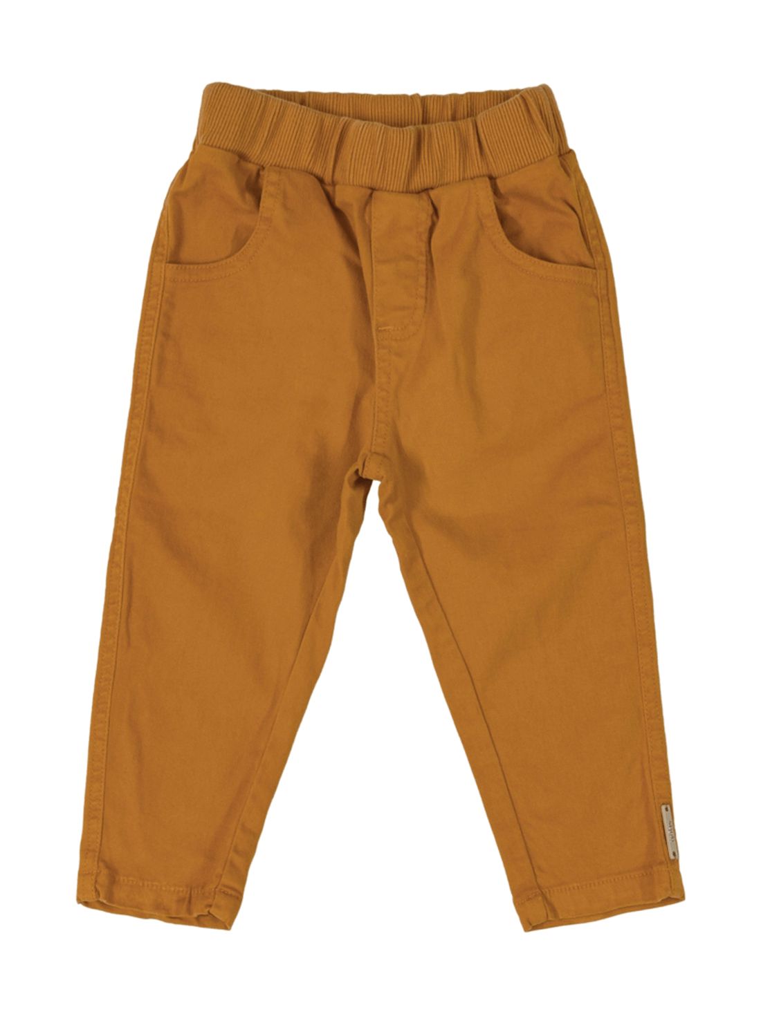 Calça cor hot sale de mostarda