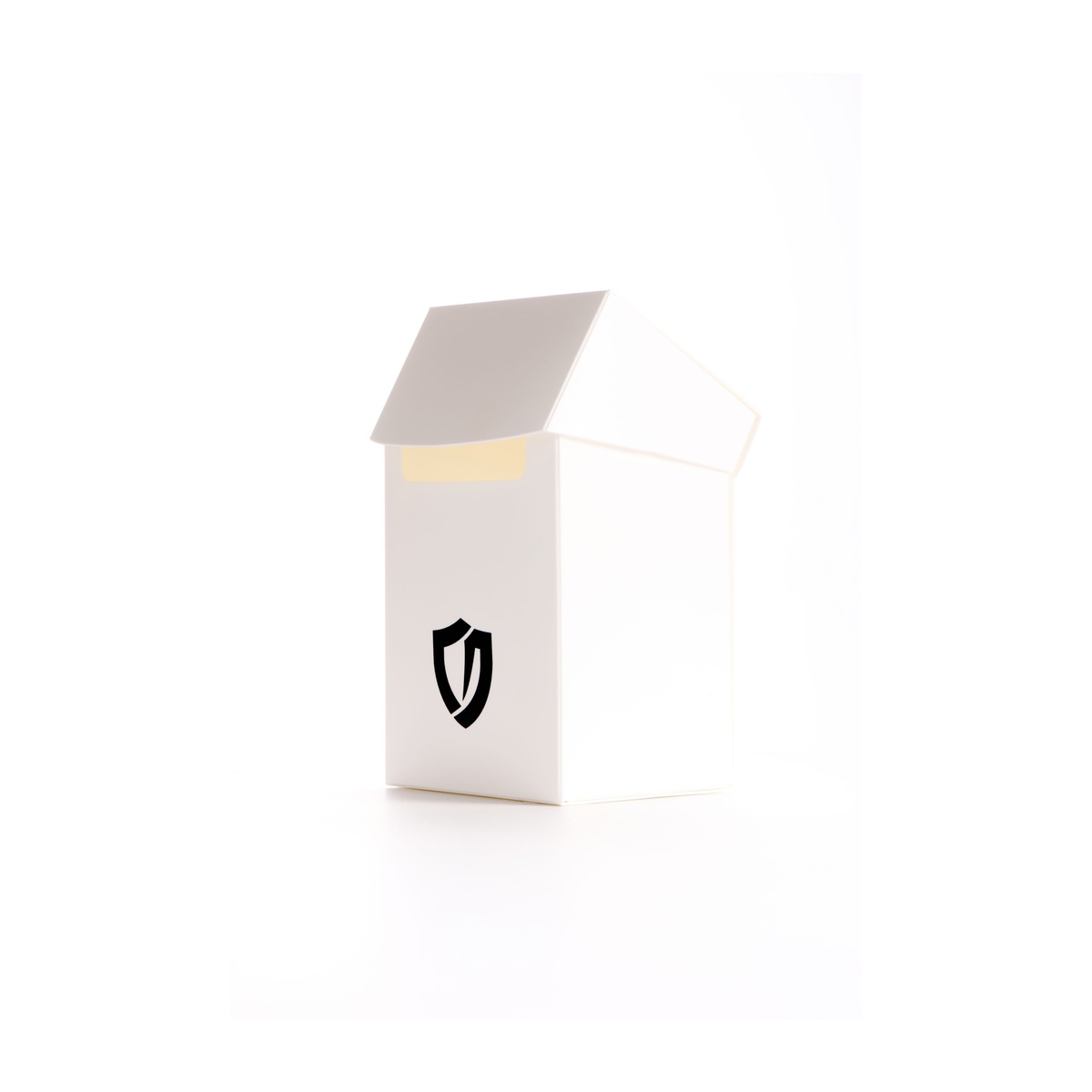 グランドアーカイブ  white Mini Deck Box Deck Box - Basico: Branco - Loja Shinozaki