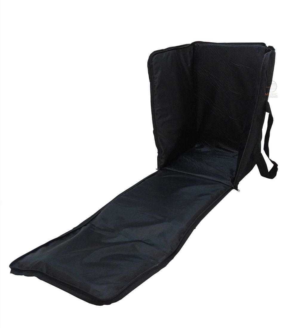Bag Capa Cajon Inclinado Almofadado STD extra luxo MXP Music