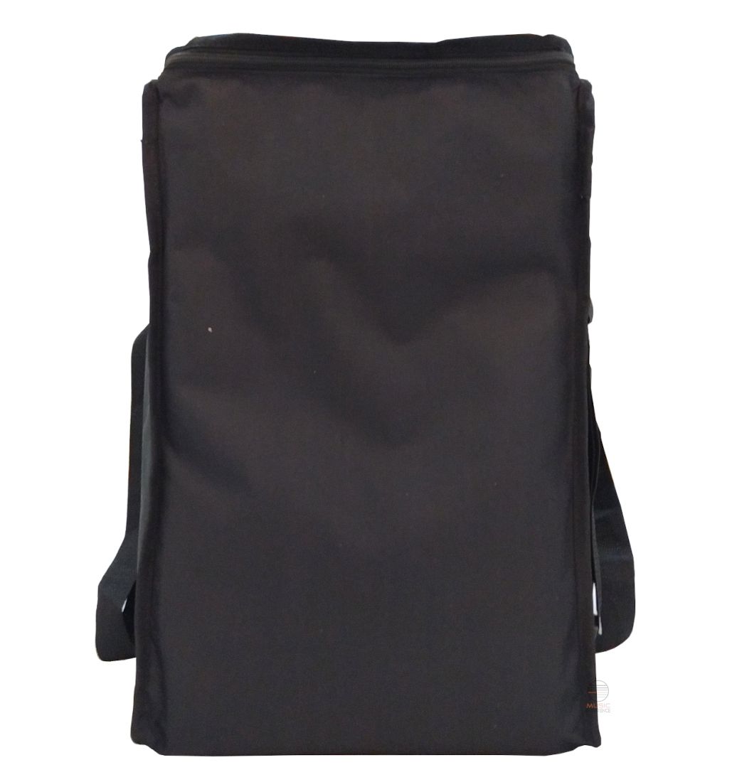 Bag Capa Cajon Inclinado Almofadado STD extra luxo MXP Music