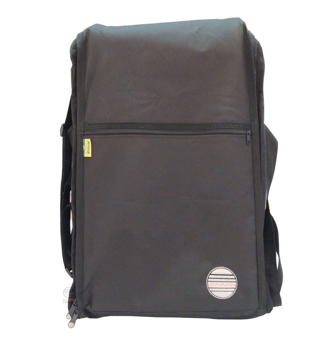 Bag Capa Cajon Inclinado Almofadado STD extra luxo MXP Music