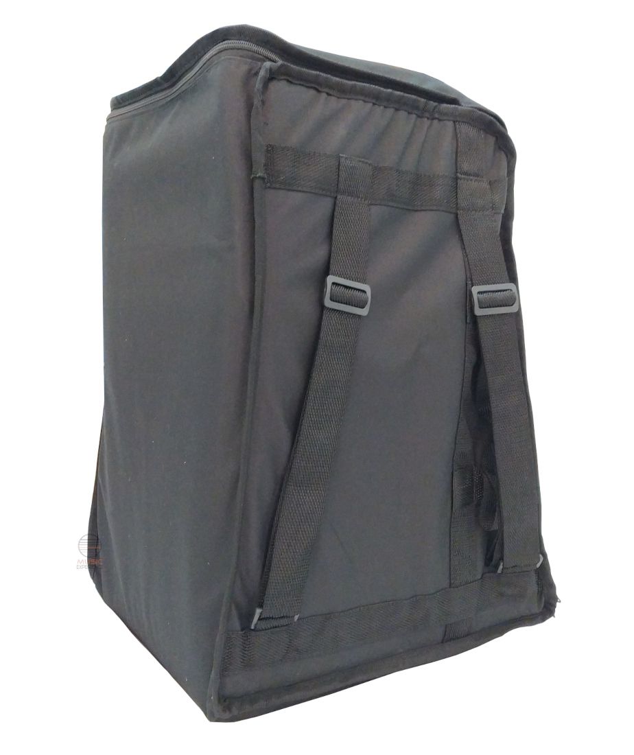 Bag Capa Cajon Inclinado Almofadado STD extra luxo MXP Music