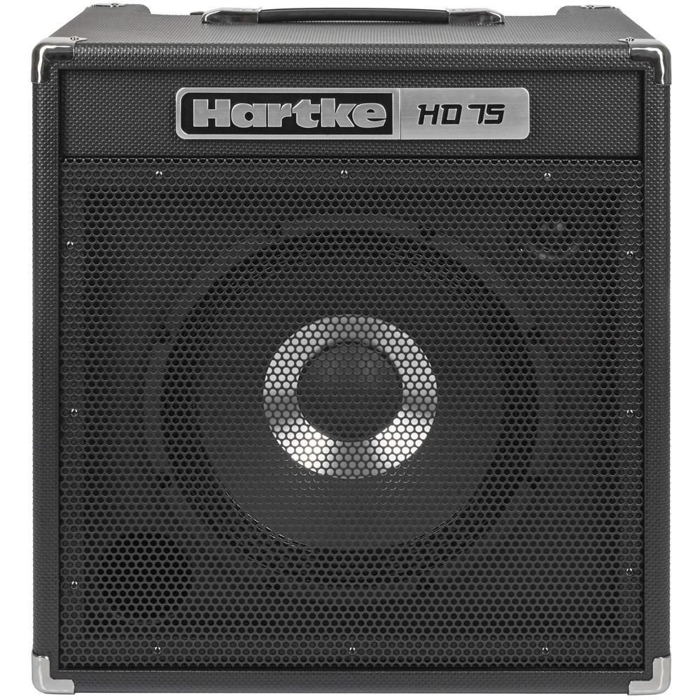 Amplificador baixo Hartke 75watts combo HD75 - Music Experience ...