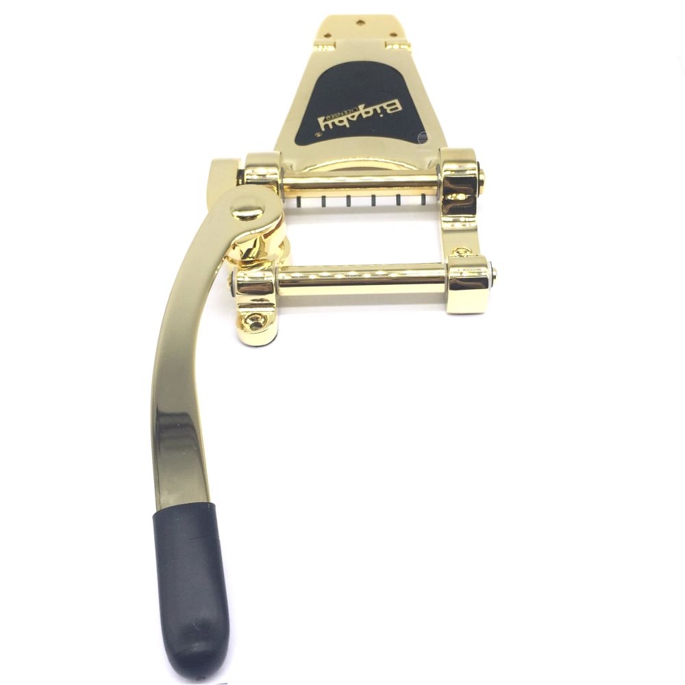 Tremolo V-ibrato B-ridge Cordiera Parti Manovella Vite Di Ricambio Per Gibson Bigsby Chitarra - Foto 8