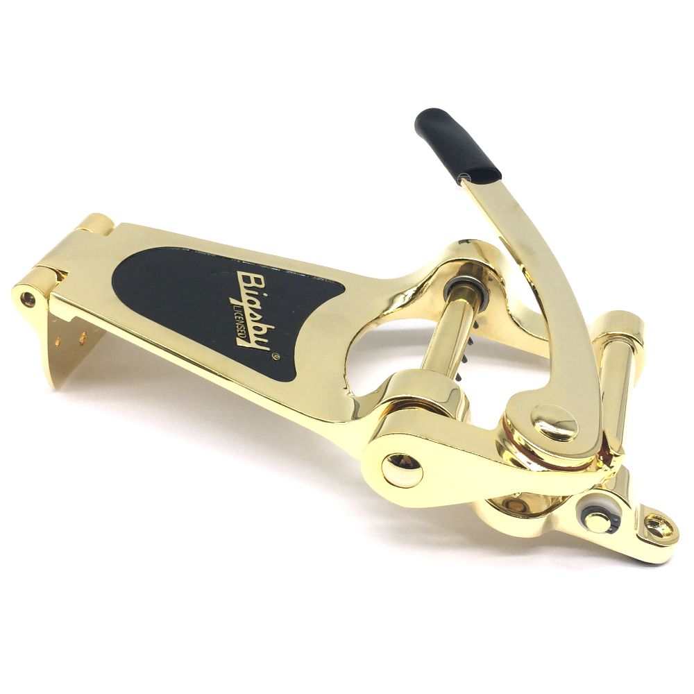 Tremolo V-ibrato B-ridge Cordiera Parti Manovella Vite Di Ricambio Per Gibson Bigsby Chitarra - Foto 2