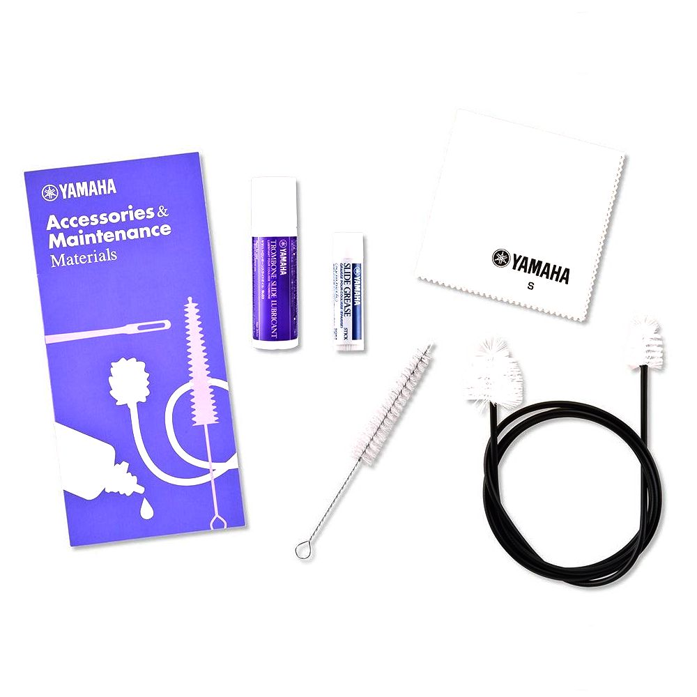 Grasso Per Sughero Sintetico Yamaha YAC – Contenitore Rotondo, Per Tutti Gli Strumenti A Fiato