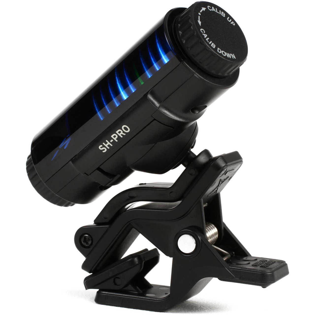 Afinador SHPRO SLIMPITCH Clip 3D Sledge Hammer Pro Music