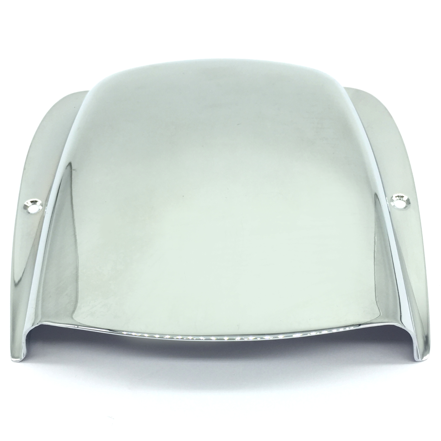 Capa cover metal ponte Jazz Bass Cromada - Music Experience. ACESSÓRIOS ...