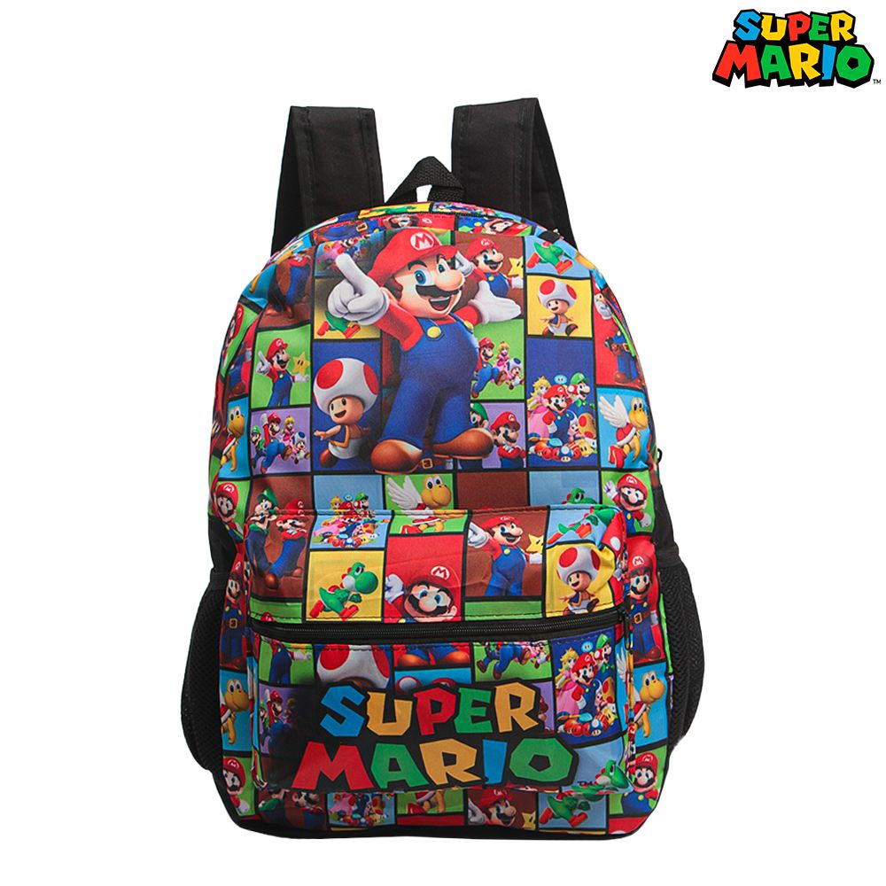 Toalha Super Mario Yoshi Personalizada com Nome