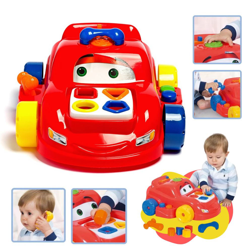 Boneca Infantil Cotplas com jogo de Roupinha Completa - Chic Outlet -  Economize com estilo!