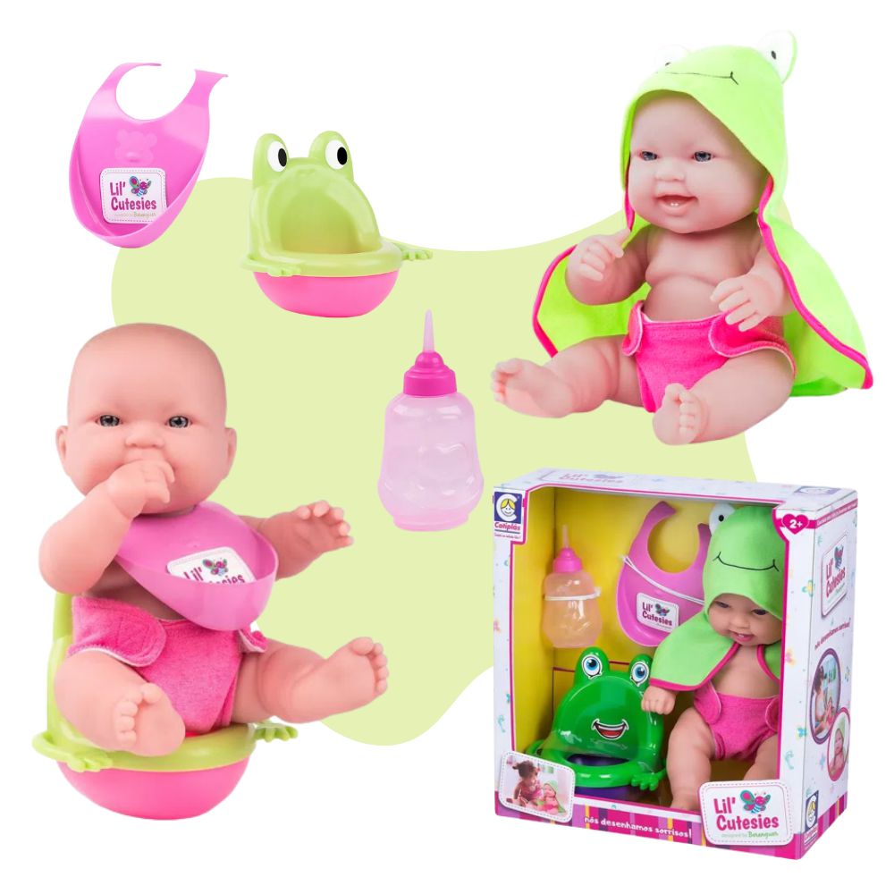 Roupinhas de boneca - Pilulito  A Sua Loja de Móveis Infantis - Produtos  Infantis