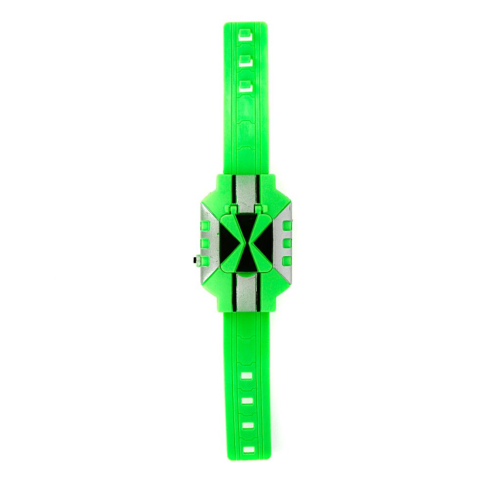 Brinquedo Infantil Relógio Ben 10 Omnitrix Omniverse com Som - Chic Outlet  - Economize com estilo!