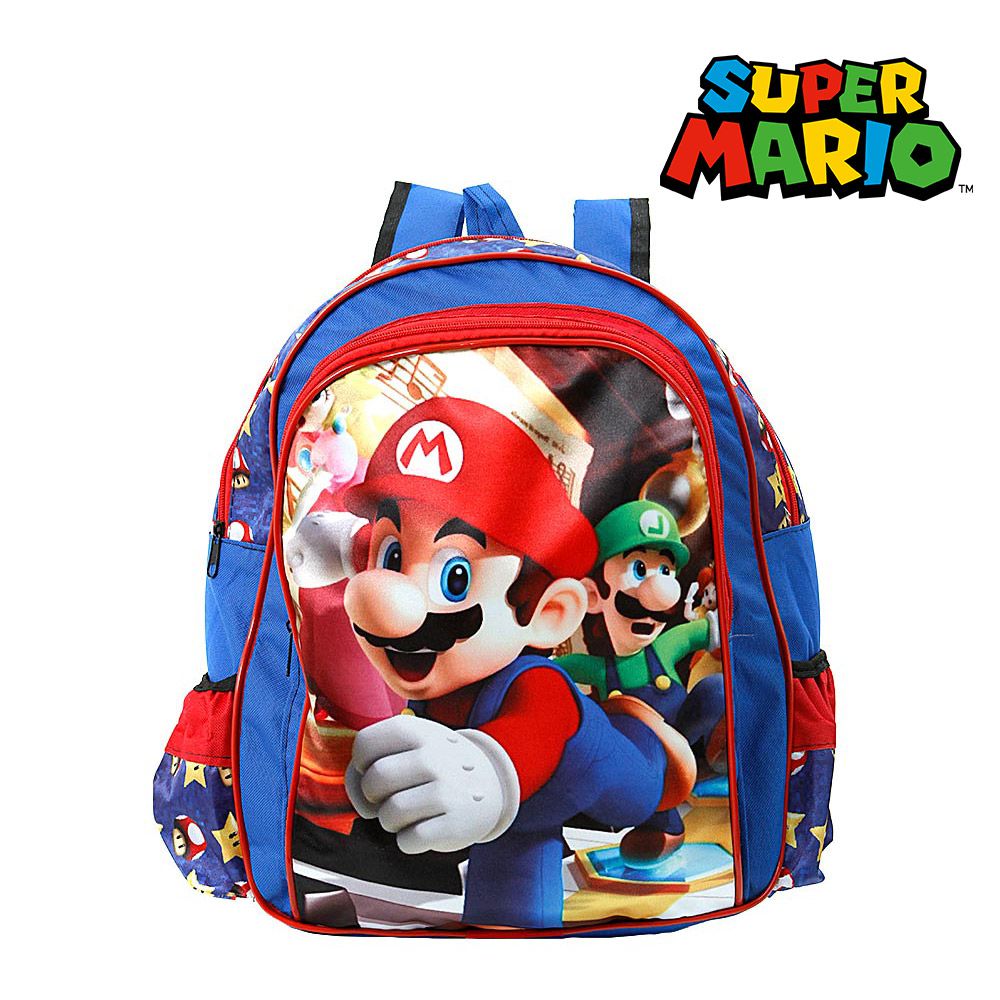 Jogo De Cama Infantil Super Mario Bros