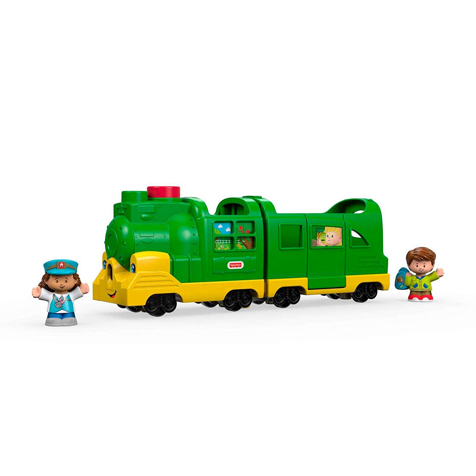 Lindo Fantastico Trem Brinquedo Infantil Brincar Lançamento