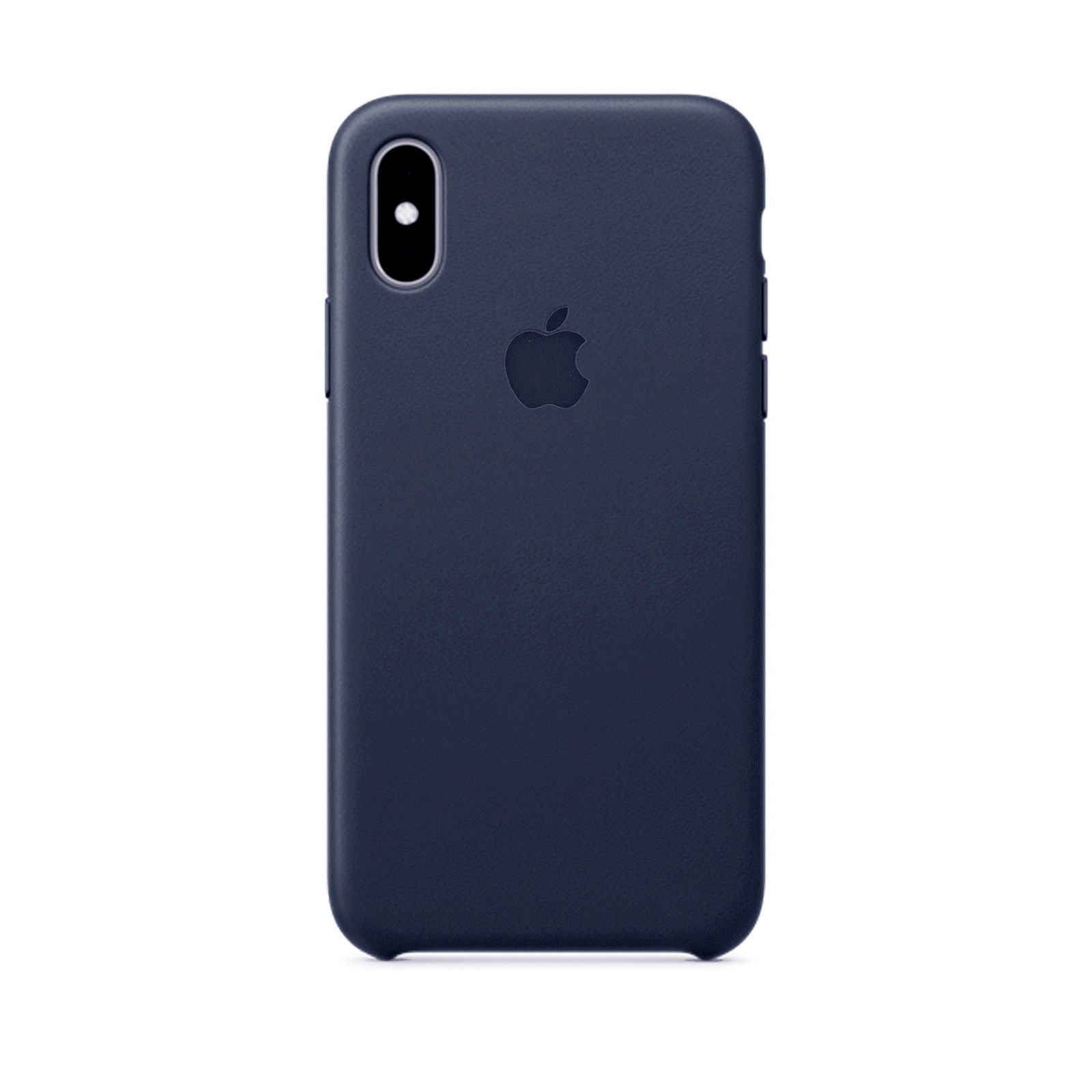 Capa Iphone XR Silicone Case Apple Azul Escuro - Chic Outlet - Economize  com estilo!