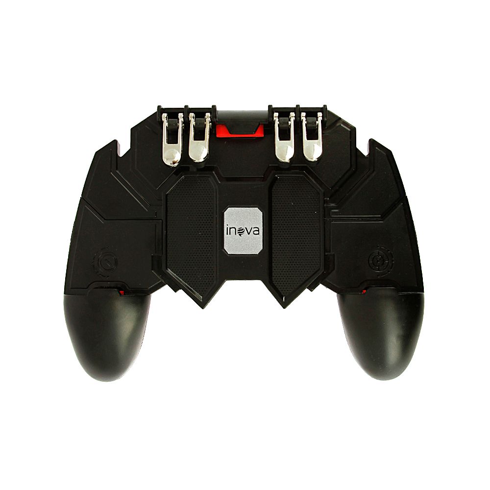 Gamepad para jogos de celular pubg, joystick com botão de gatilho