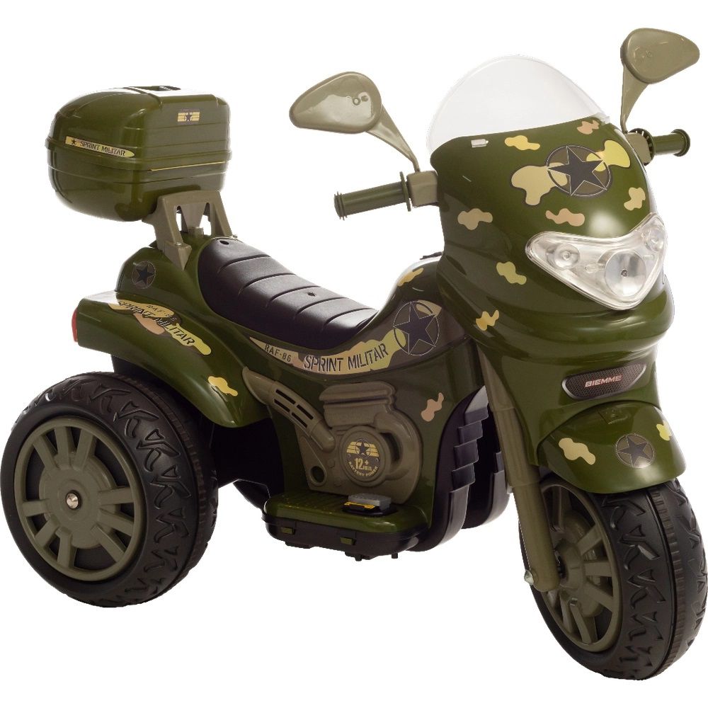 Moto eletrica infantil menina